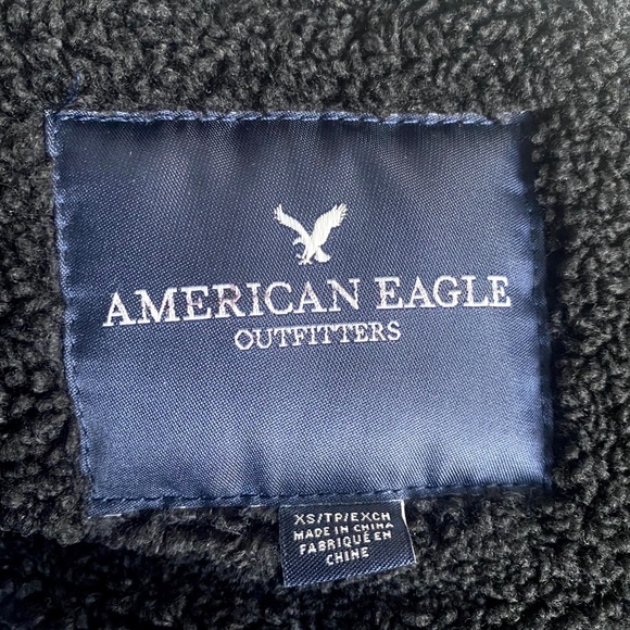 Size Extra small American Eagle Small Jacket - Picture 4 of 4